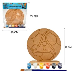 Set arte mundial Pelota