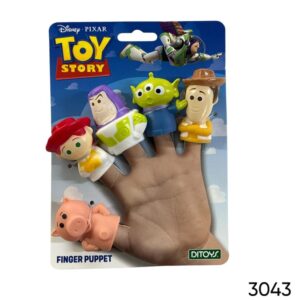 Toy Story Titeres para dedos