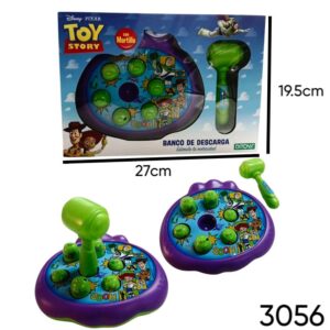 Banco de descarga Toy Story 3056