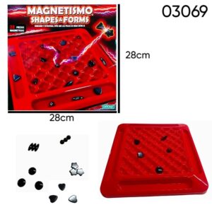 Magnetismo Shapes and Forms (3069)