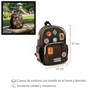 Mochila Mickey 610