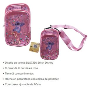 Portacelular Stitch 702