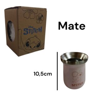 Mate Stitch Rosa