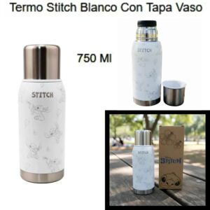 Termo 750ml Stitch