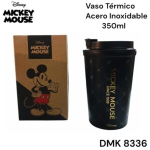 Vaso termico 350ml Mickey ( DMK8336)