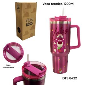 VASO TERMICO 1200 TOY STORY