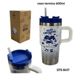 VASO TERMICO 600 TOY STORY