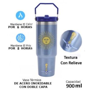 Vaso termico 900ml AFA Argentina