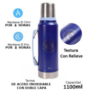Termo 1100ml AFA Argentina