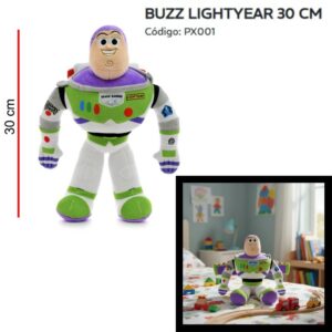 Peluche Toy Story Buzz 30cm