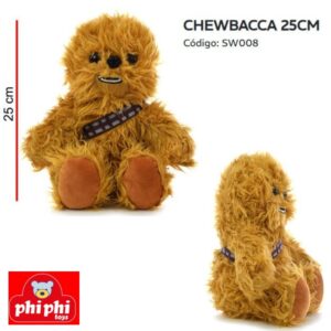 Star Wars Chewbacca 25cm (SW008)