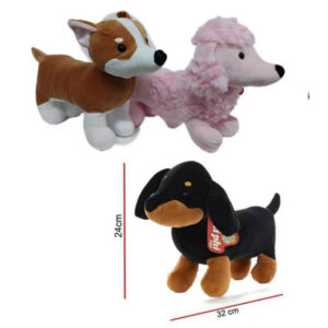 Perro 32 cm.