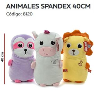 Animal spandex 40cm (8120)