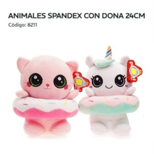 Animal spandex con Dona (8211)