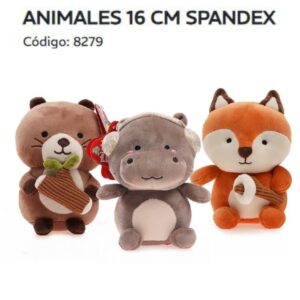 Animal spandex 16cm (8279)