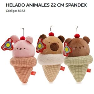 Helado Animal 22cm (8282)