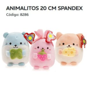 Animal spandex 20cm (8286)