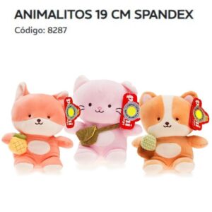 Animal spandex 19cm (8287)