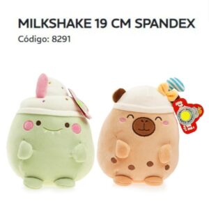 Milkshake spandex 19cm (8291)