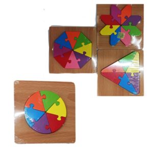 Encastre geometrico
