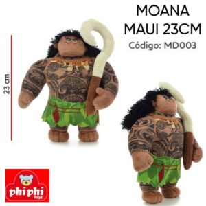 Moana Maui muñeco peluche 23cm (MD003)