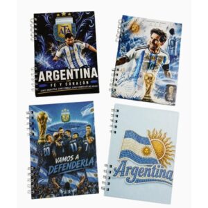 Cuaderno Argentina