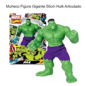 Muñeco 50cm Hulk 551