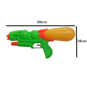 Pistola agua 27cm 258