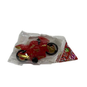 Moto 10cm friccion