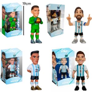 Minix muñeco Argentina .