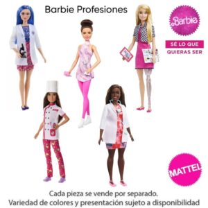Barbie Profesiones