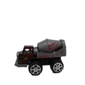 Camion construccion 11cm, 4 modelos