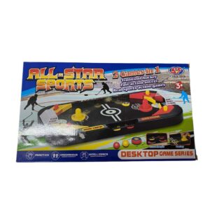 Juego de destreza- Tejo 203. Caja 38cm x 22cm