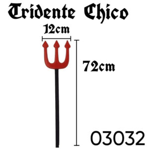 Tridente Chico (3032)