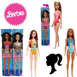 Muñeca Barbie Playa