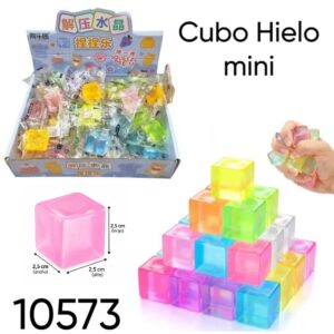Apretable Cubo hielo mini (10573)