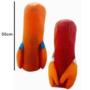 Guantes box con saco grande