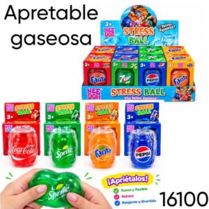 Apretable Gaseosa (16100)