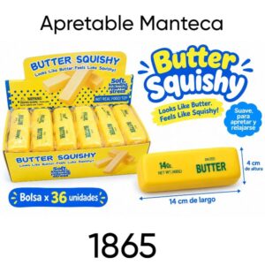 Apretable Manteca (1865)