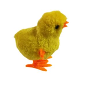 Pollito a cuerda