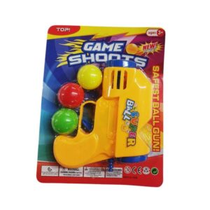 Pistola lanza bolas 12707
