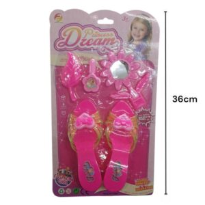 Zapatos con accesorios 13473