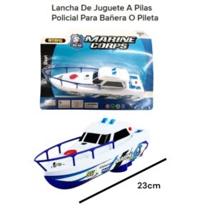 Lancha a pila 311-97