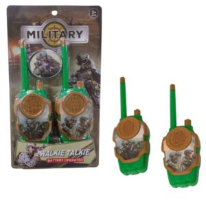 Walkie Talkie militar 13644