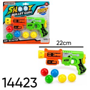 Pistola lanza pelotas 235