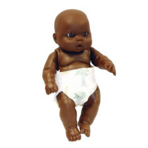 Bebe plastisol de 32 cm