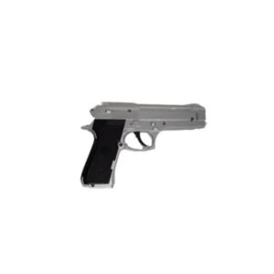 Pistola 16x10cm con luz y sonido