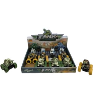 Tanque militares 8CM