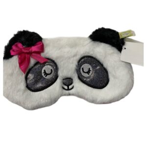 Mascara para dormir osa panda
