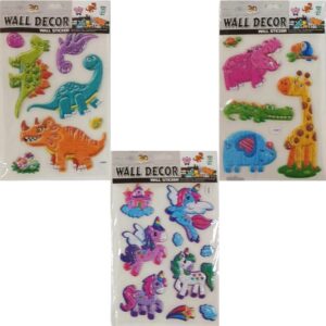 Sticker Pared con relieve 19005